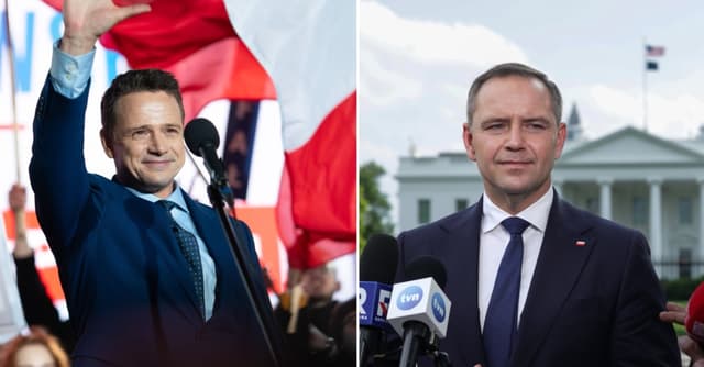  Candidatul Pro-European al Varșoviei vs. Extrema Dreaptă - O Cursă Prezidențială Strânsă și Decisivă pentru Viitorul Poloniei.