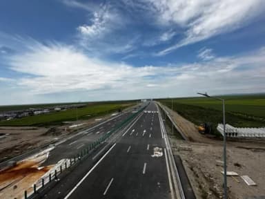  28 km finalizați în iunie între Mizil și Pietroasele, 168 km livrați până la sfârșitul anului 2023.