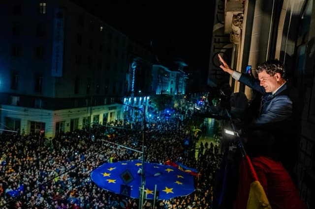  Rezultatele finale ale alegerilor prezidențiale după centralizarea voturilor 100% finalizată.