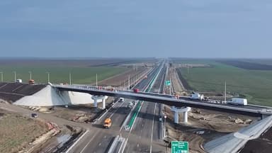  28 km Noi Deschiși pe Tronsonul Ploiești-Buzău în Iunie!
