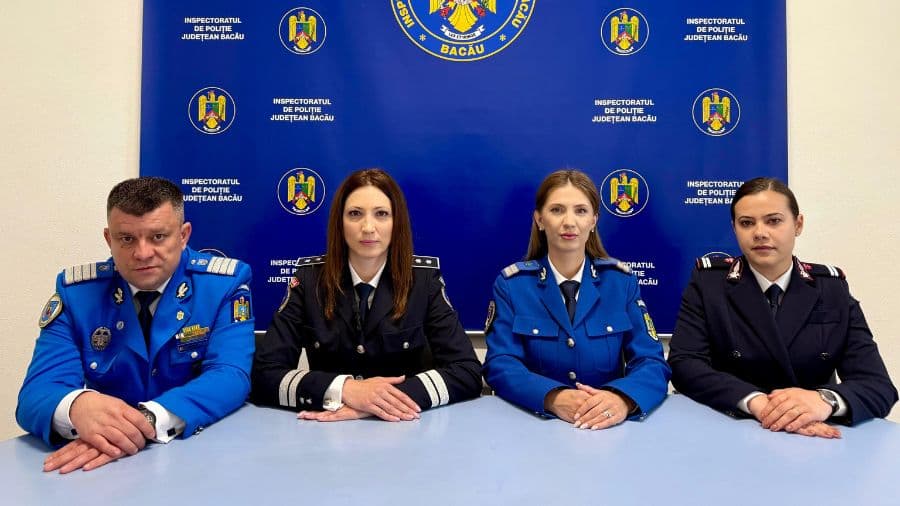  1.000 de Angajați MAI Protejează Cele 640 de Secții de Vot În Siguranță Maximă