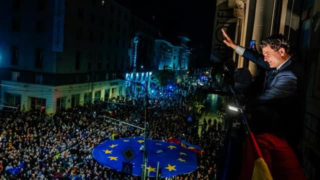 Nicușor Dan triumfă în alegerile prezidențiale cu 53,60%; George Simion acceptă înfrângerea la mare distanță în voturile exprimate