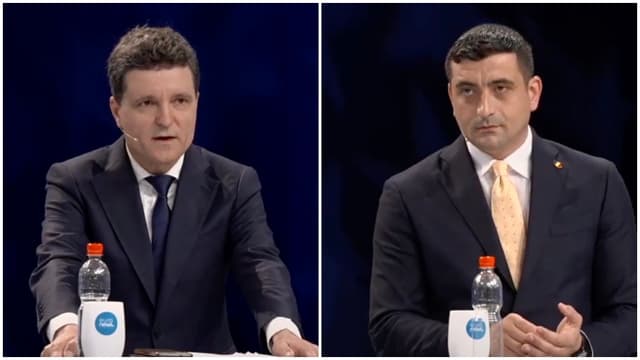  Nicușor Dan Îl Devansează pe George Simion în Preferințele Românilor cu un Avans Minimul