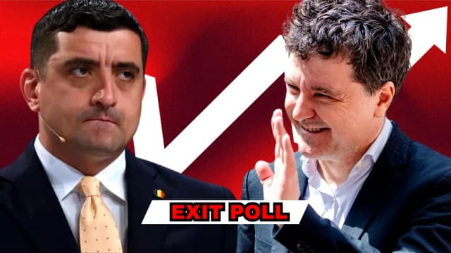  Nicușor Dan, Victorios în Turul Doi cu 54% din Voturi – Estimări Ora 21:00