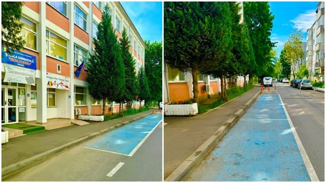 Primăria încurajează părinții să-și lase copiii în siguranță la poarta școlii