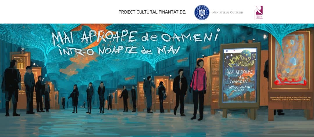  Peste 70 de muzee te așteaptă cu porțile deschise!
