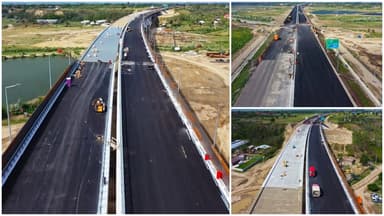  Autostrada A7 întârzie! Structura cheie Buzău-Focșani promite finalizarea la sfârșitul lunii mai 2023. Află detalii!