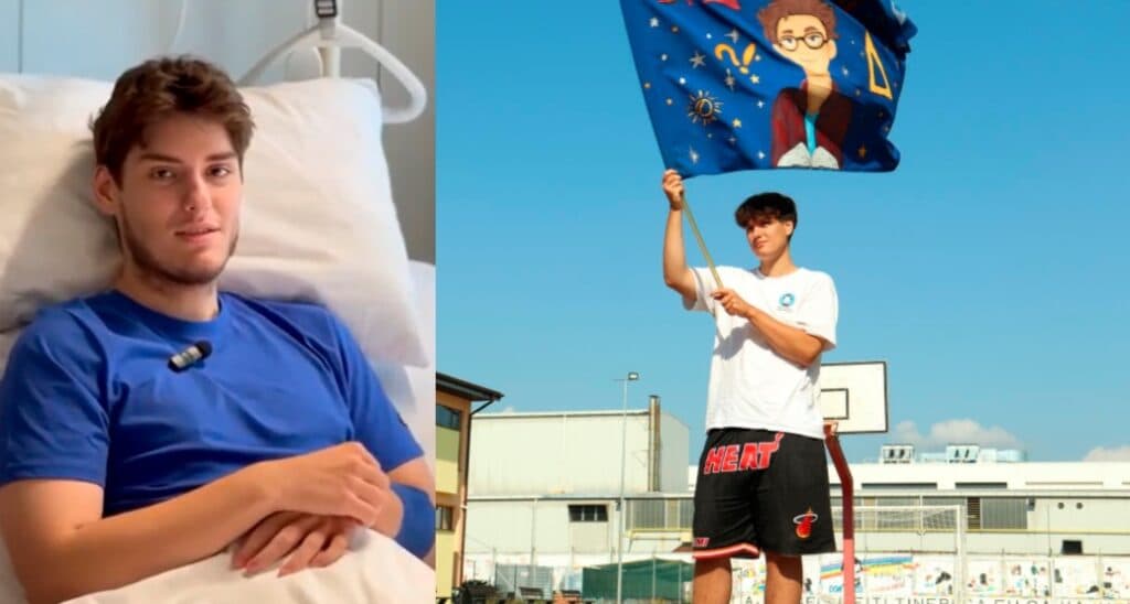 Bacalaureatul susținut din spitalul de recuperare Arcadia, Iași.