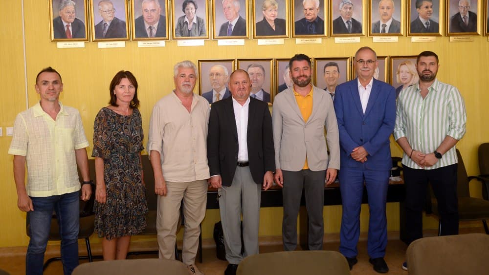 Start pentru Campusul Integrat dedicat Învățământului Dual - Contractul Oficial Semnat!