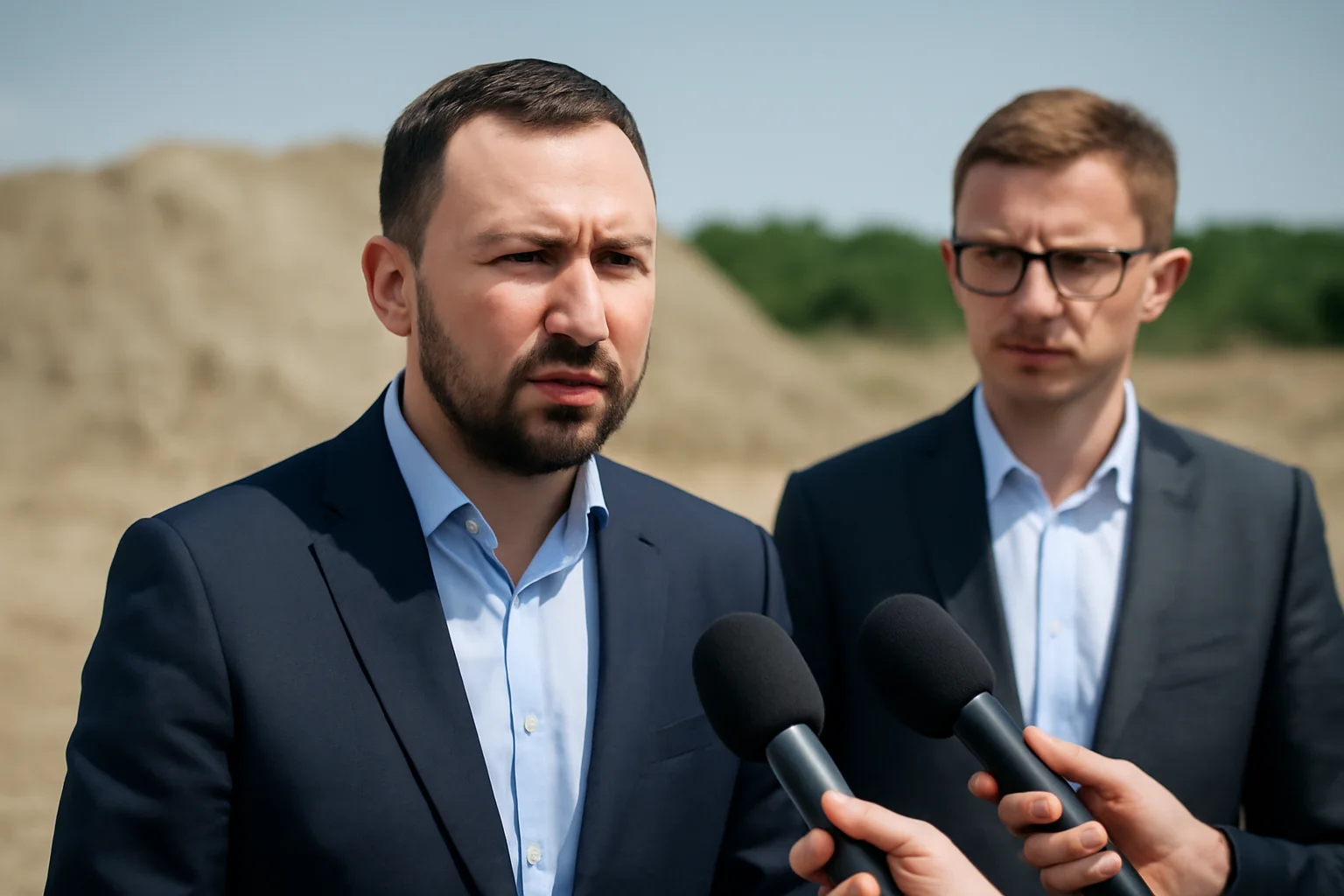15 milioane euro pentru halda de fosfogips acuză Fechet