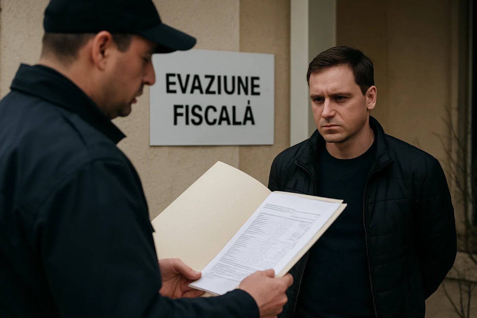 Ce se știe despre Evaziune Fiscală după apariția în presă