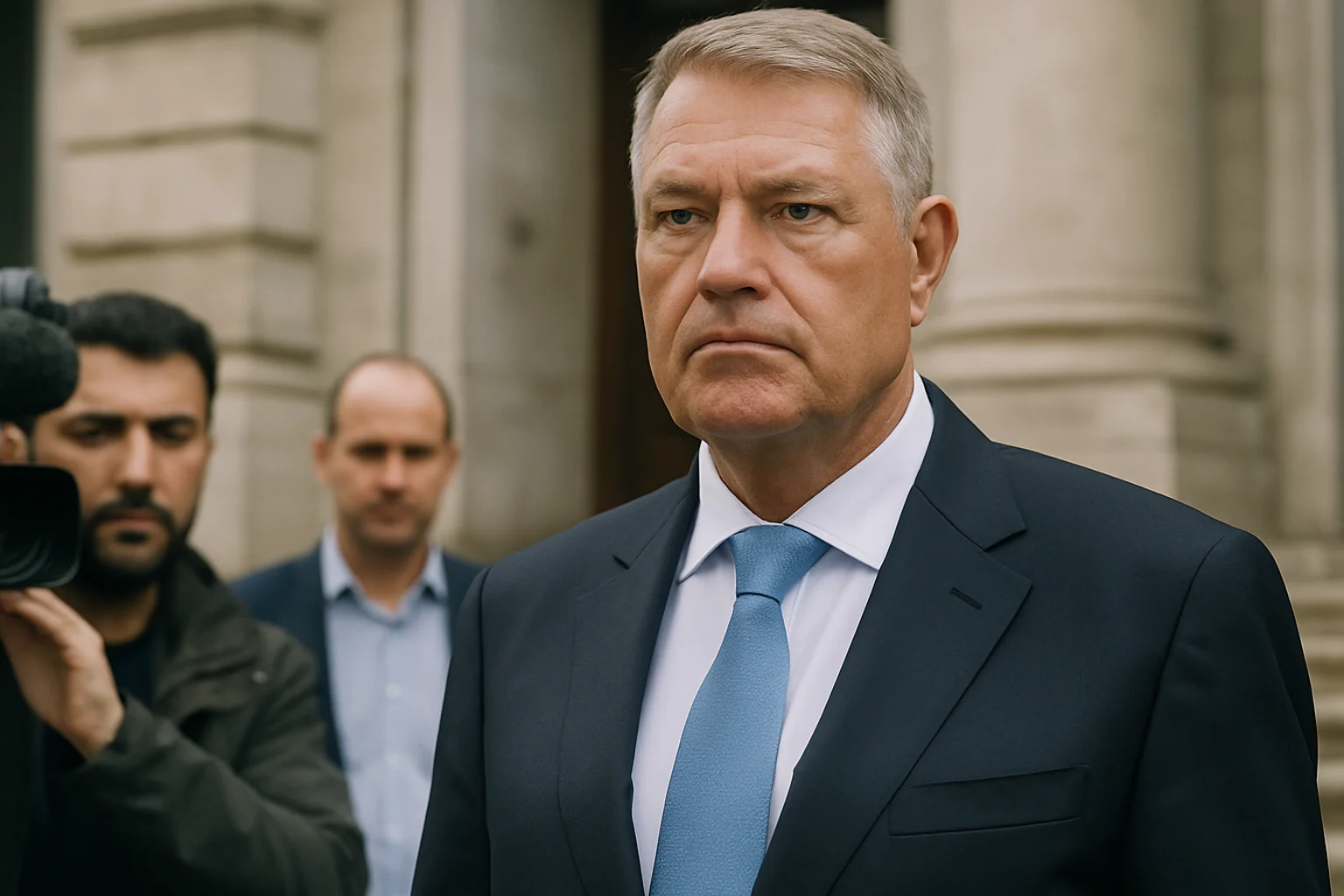 Corectură editorială: retragem materialul despre Victor Crivoi