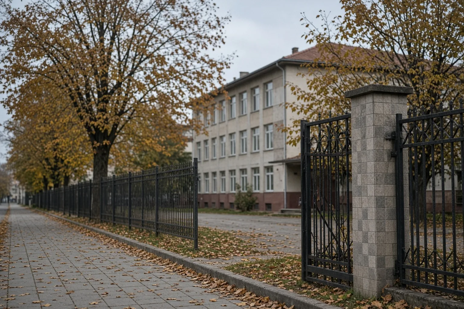 Acțiune pentru siguranța școlară în Bacău: 6 activități și peste 40 de persoane legitimite