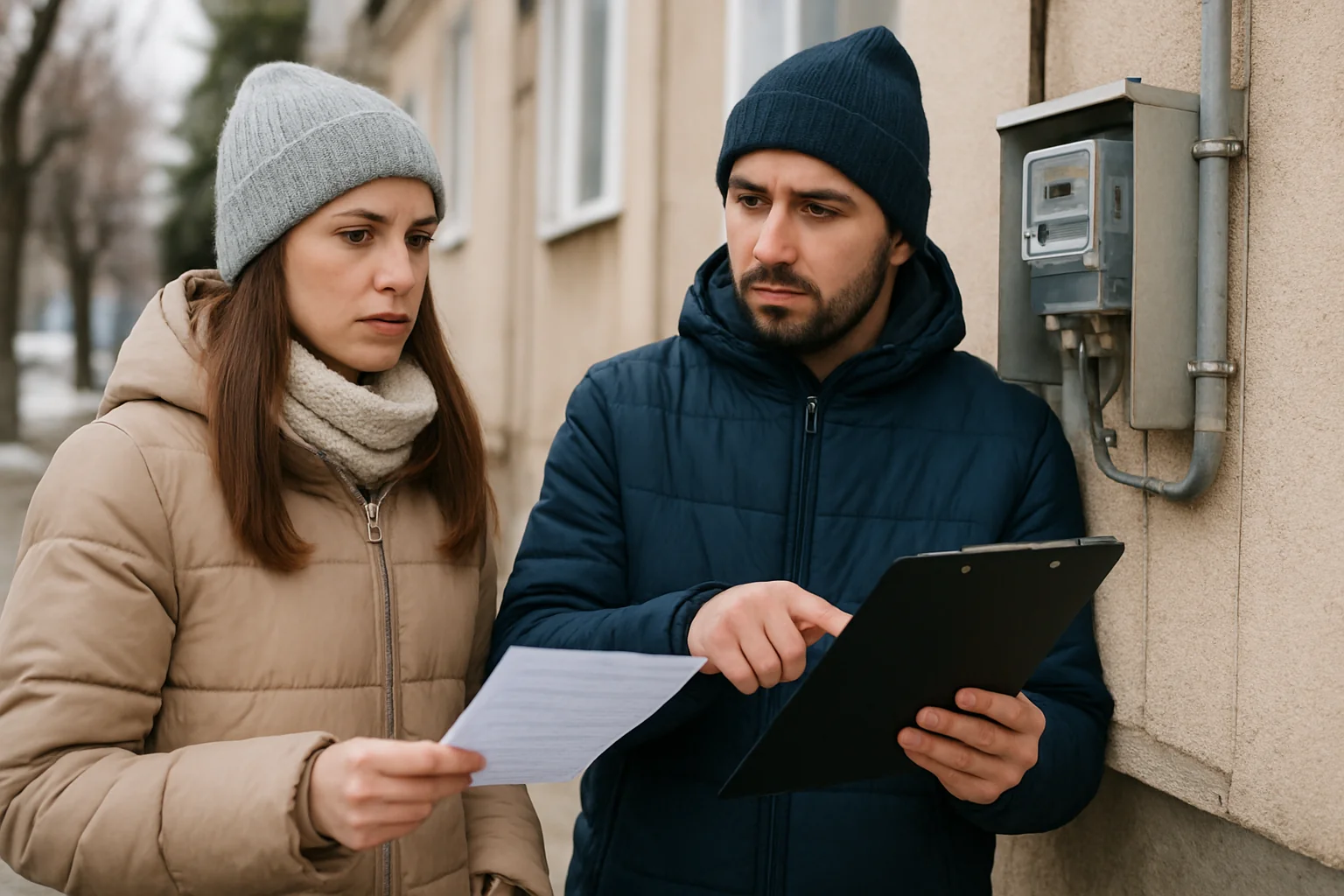 Administrarea energiei în sezonul rece: Ghid practic pentru locuitorii din Bacău