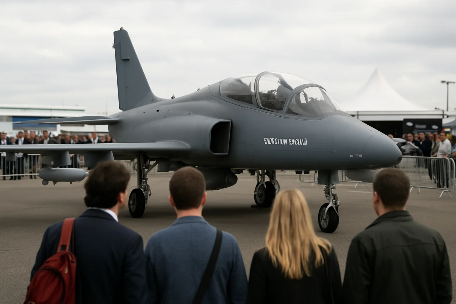 Aerostar Bacău la Farnborough 2026: Prezență Românească