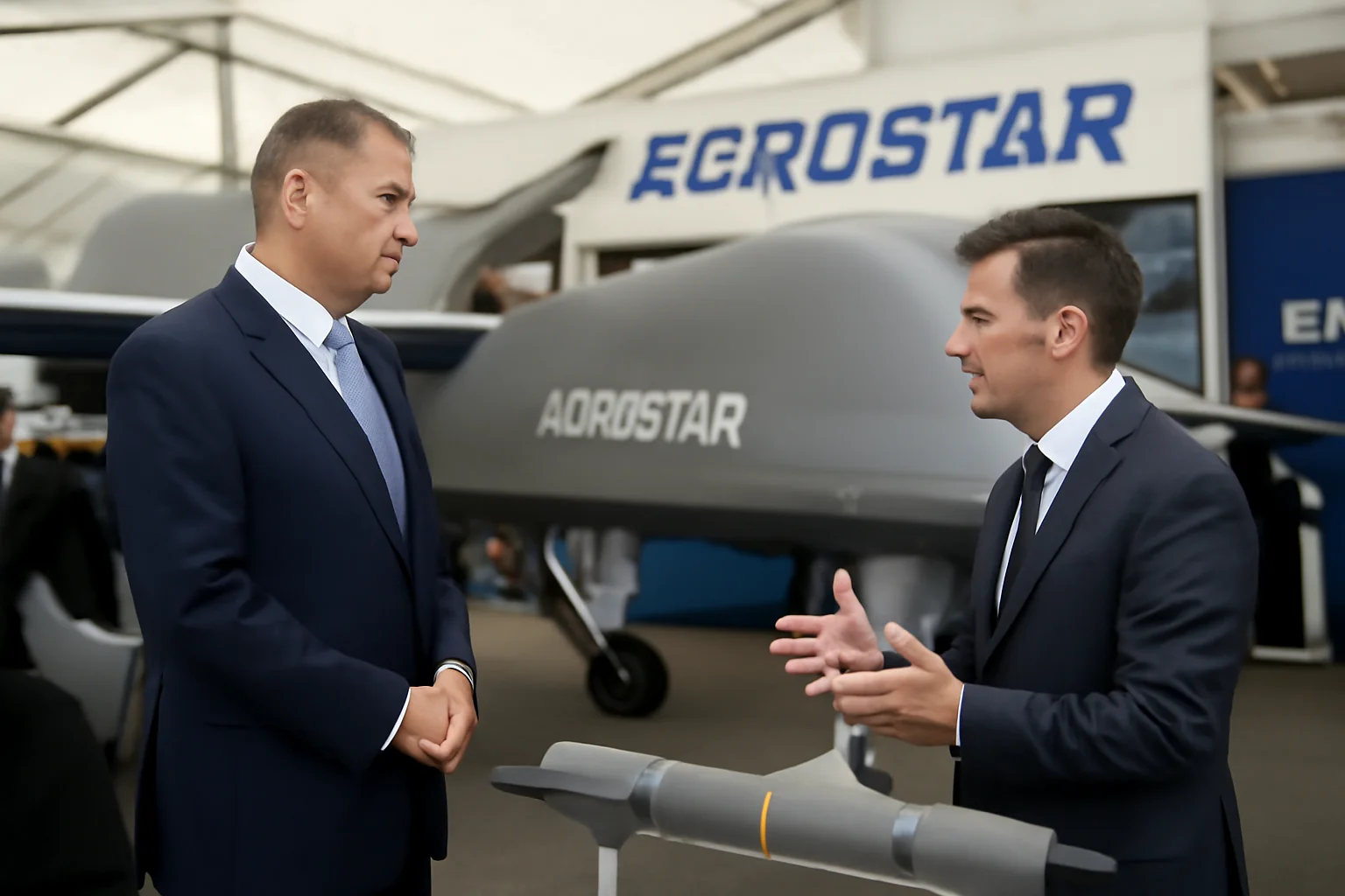 Aerostar Bacău și Elmet Internațional la Black Sea 2026