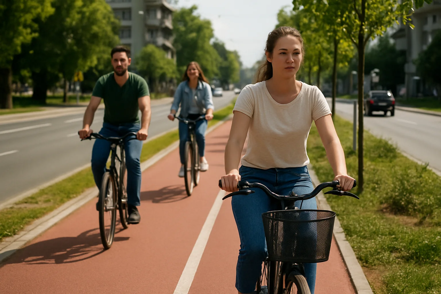 Alternativa de transport sustenabilă pentru Bacau: Dezvoltarea pistelor de biciclete în 2026