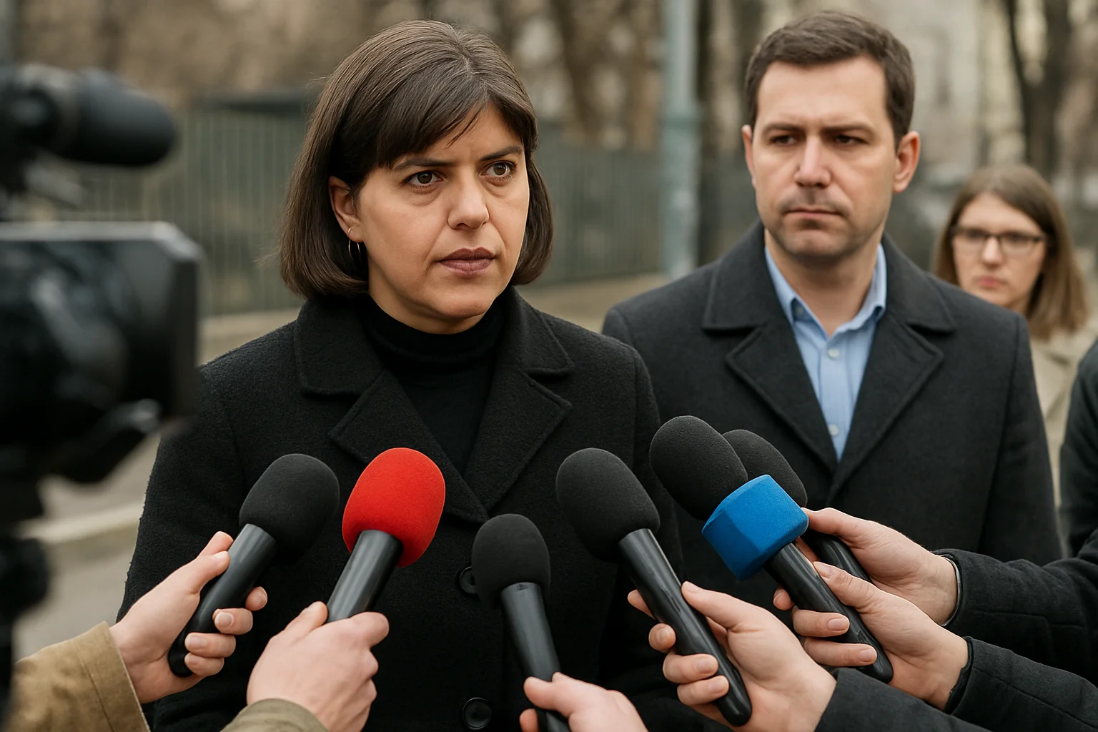 Ancheta Pasarelei Cancicov, preluată de Parchetul European