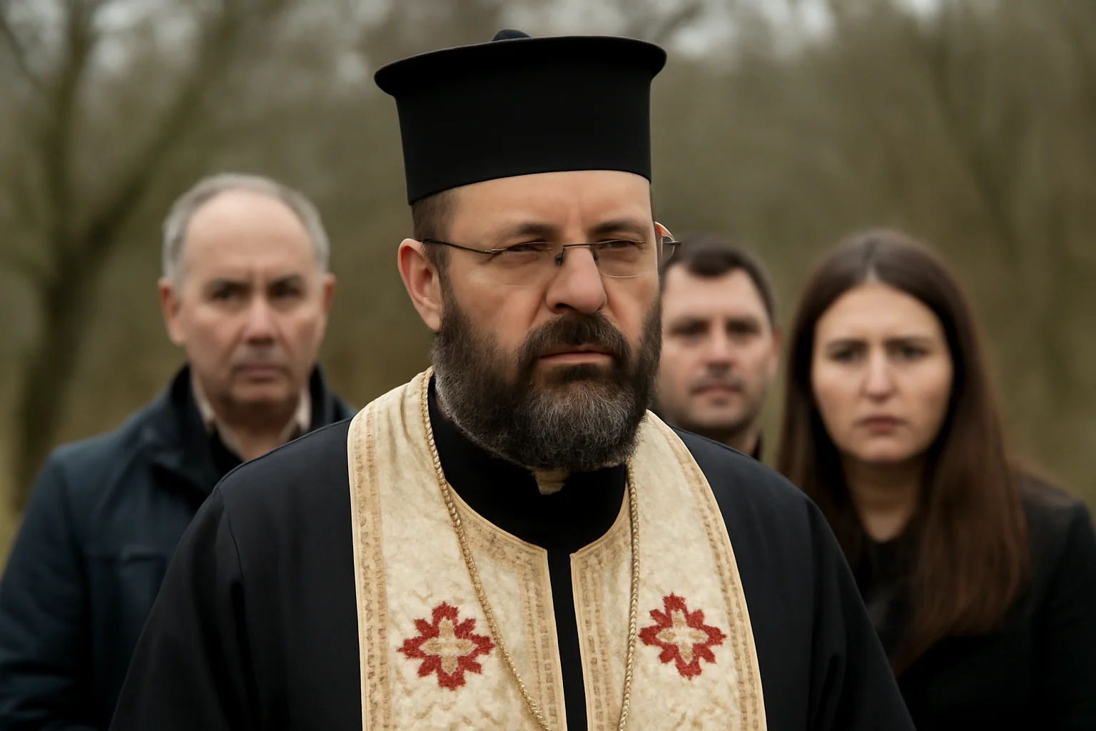 Anchetă penală împotriva episcopului Păuleț în dosarul preotului acuzat de viol din Cleja