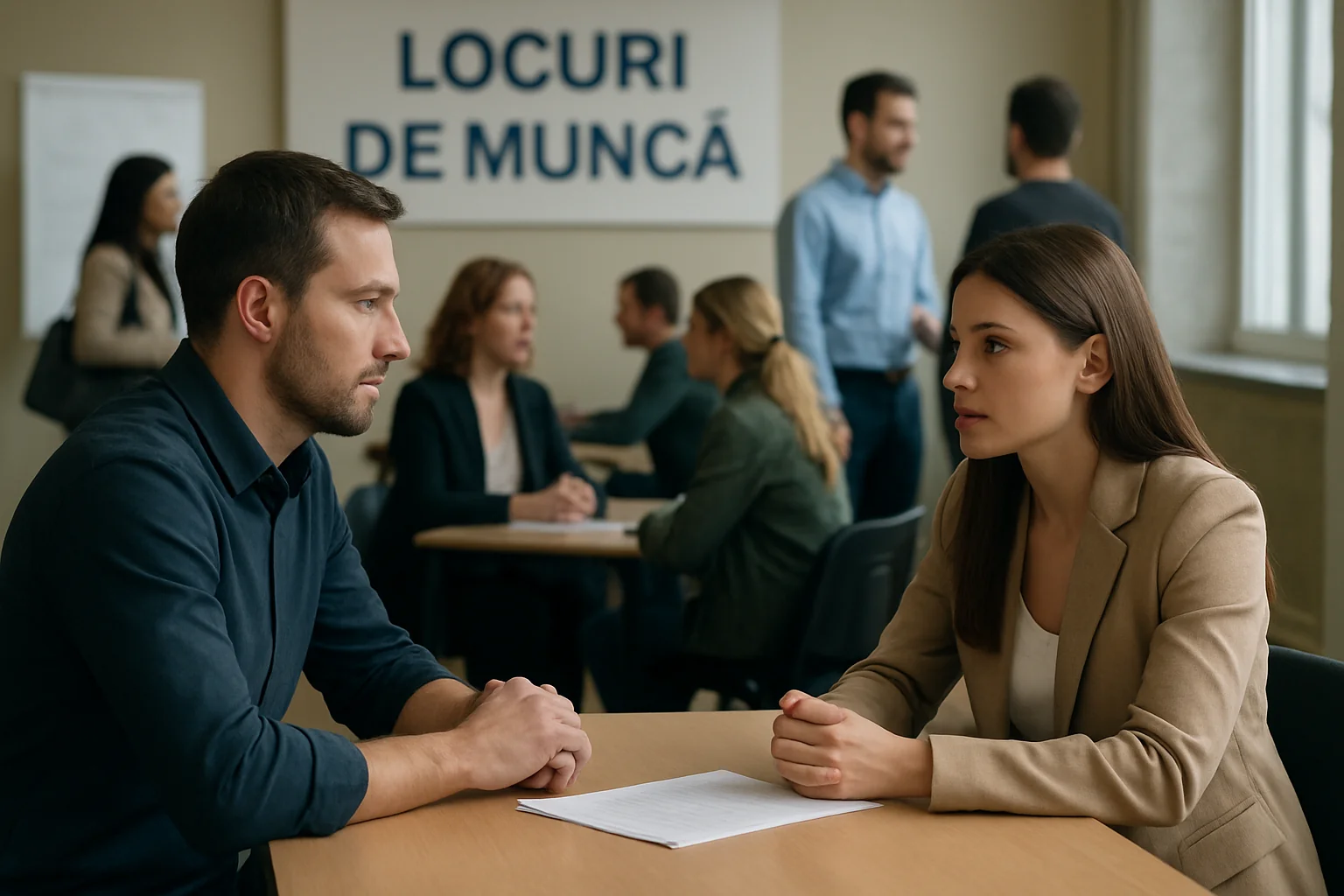 Angajări în Bacău: Conextrust și Arca România caută personal