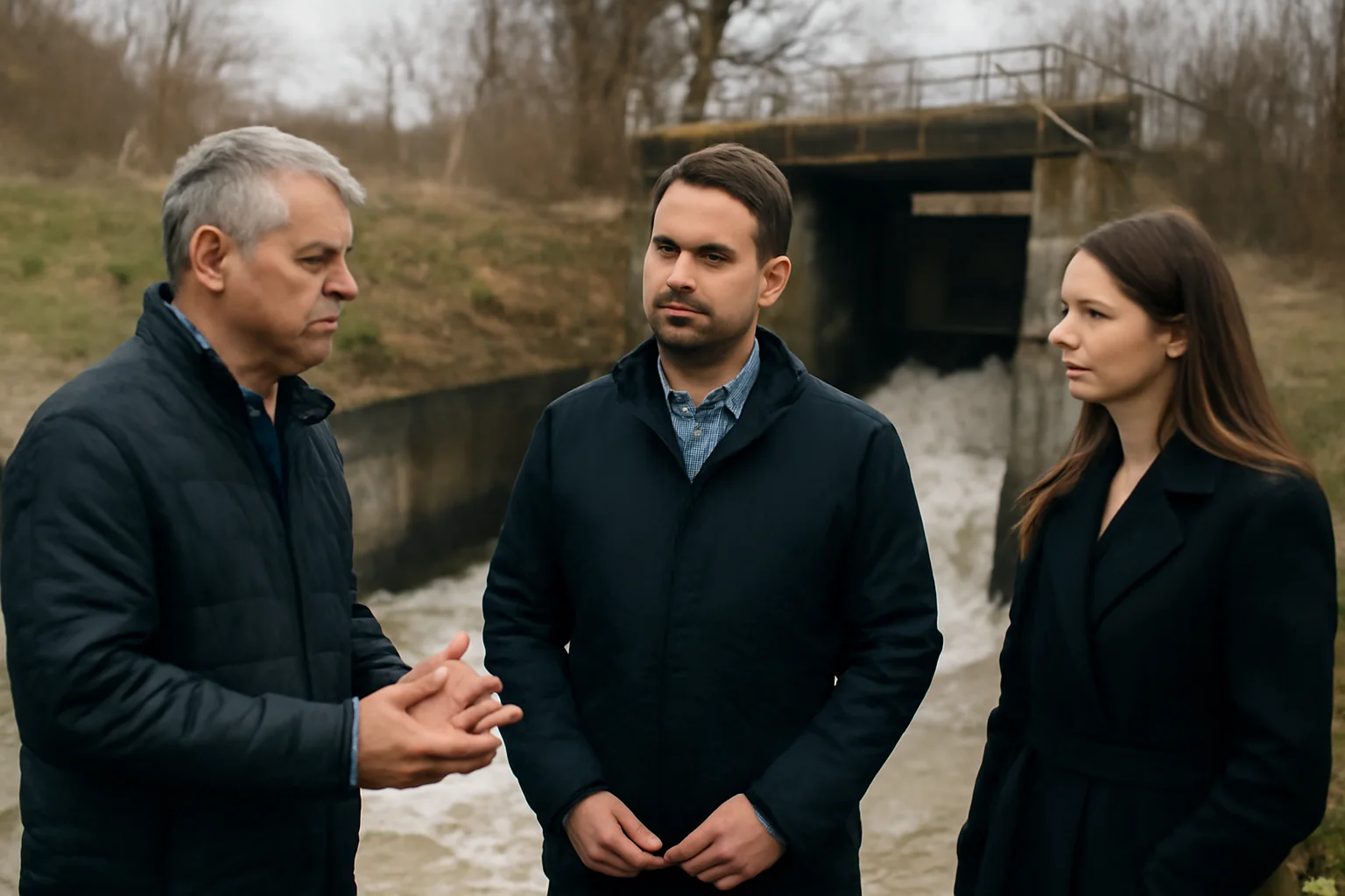 Anunț CRAB privind debitele furnizate de Rezerva de Apă a municipiului Bacău