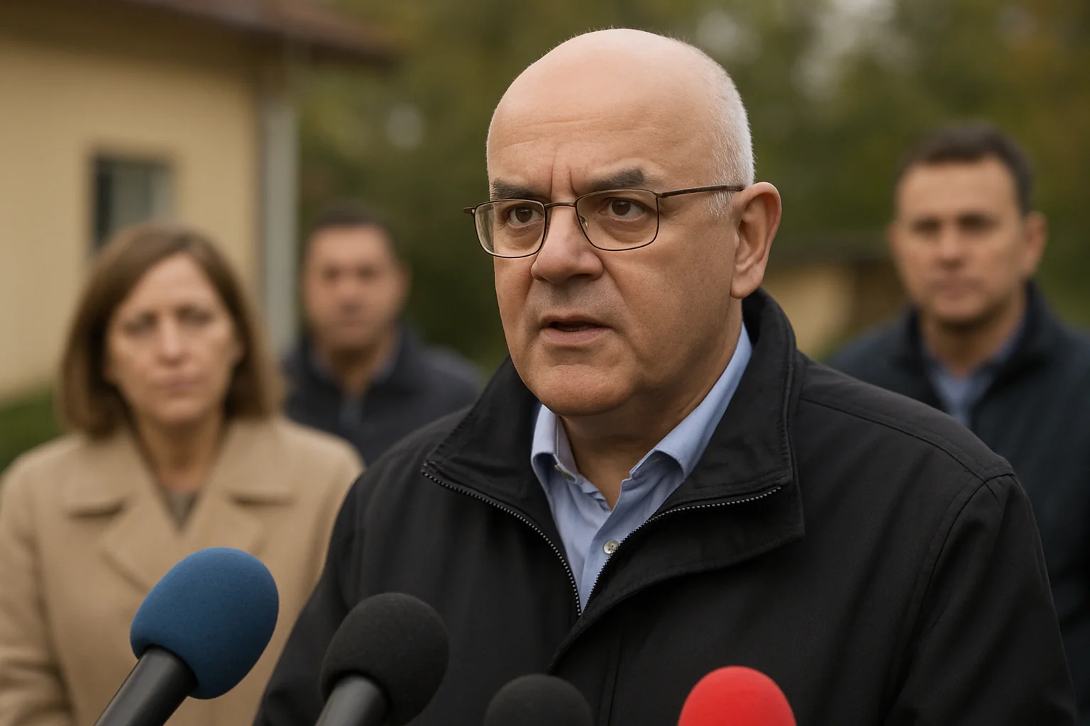 Arafat clarifică Codul roșu după tragedia de la școala din Parincea