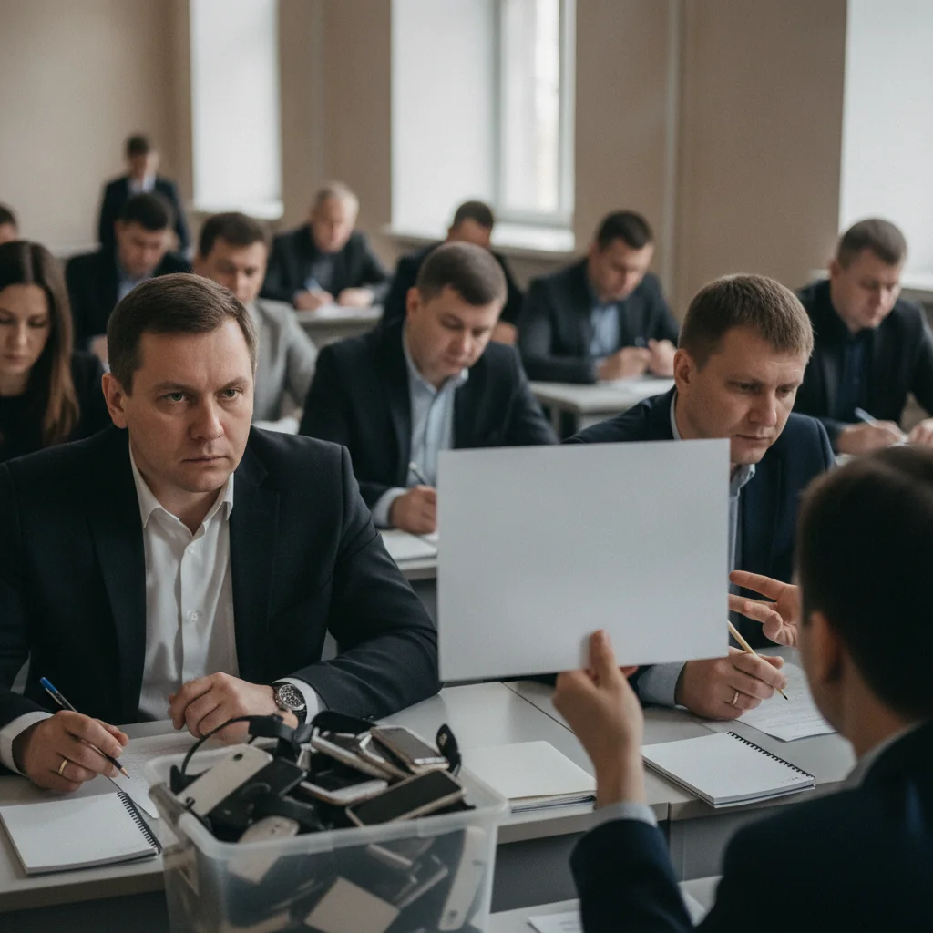 Bacău: 197 de candidați la proba scrisă pentru conducerea școlilor