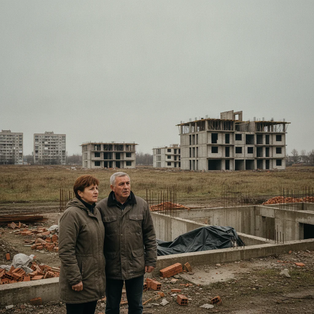 Bacău: 353 de locuințe finalizate în primul semestru din 2026