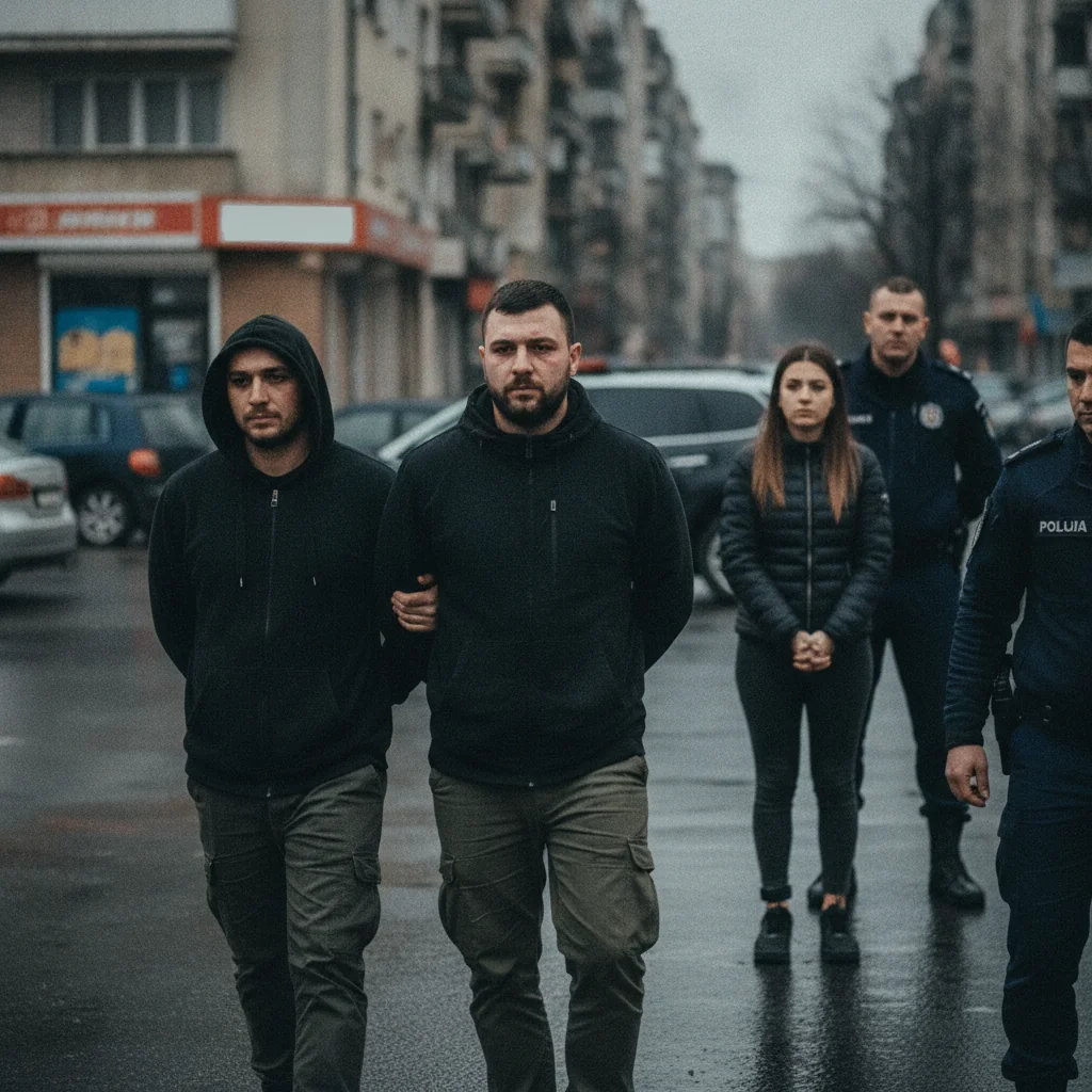 Bacău: trei persoane cercetate pentru trafic de canabis; doi bărbați, arestați
