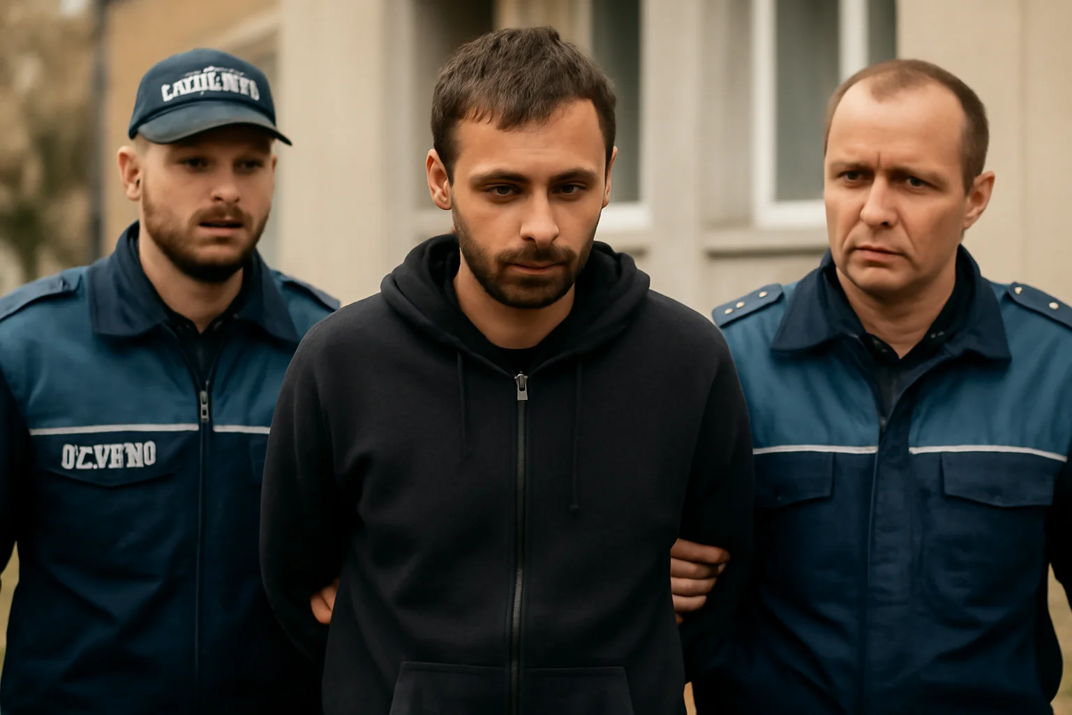 Băcăuan reținut preventiv după ce a încălcat ordinul de protecție și și-a amenințat cu moartea fosta parteneră