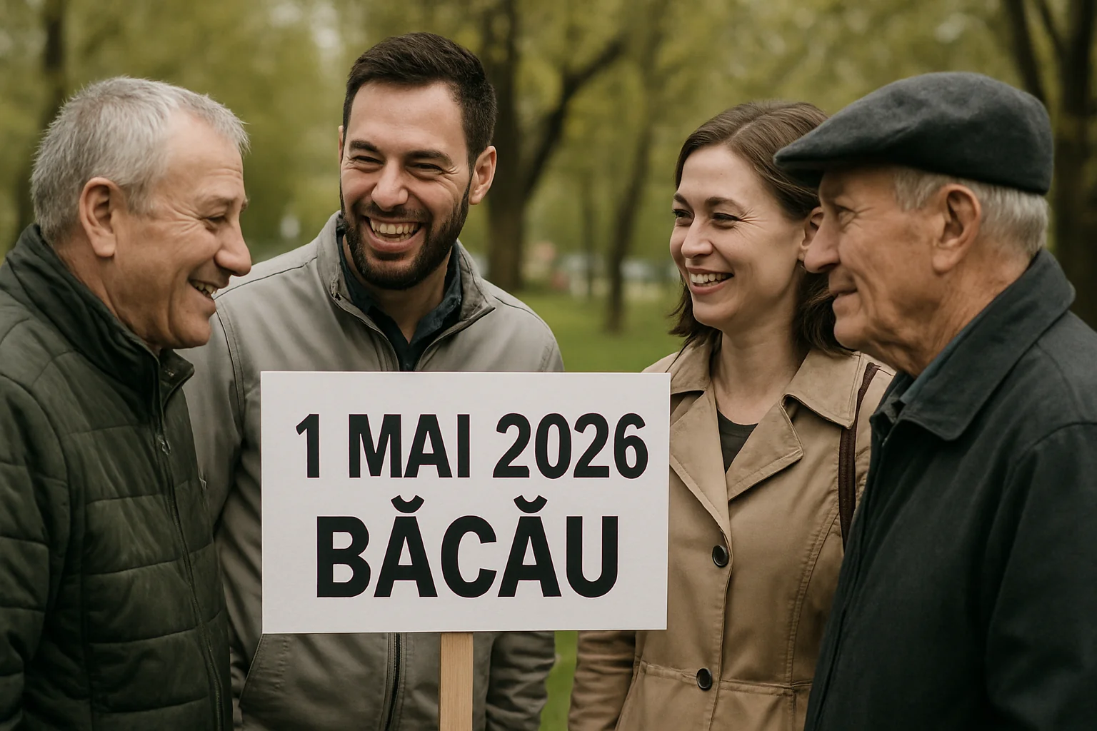 Bancul zilei în Bacău – 1 mai 2026