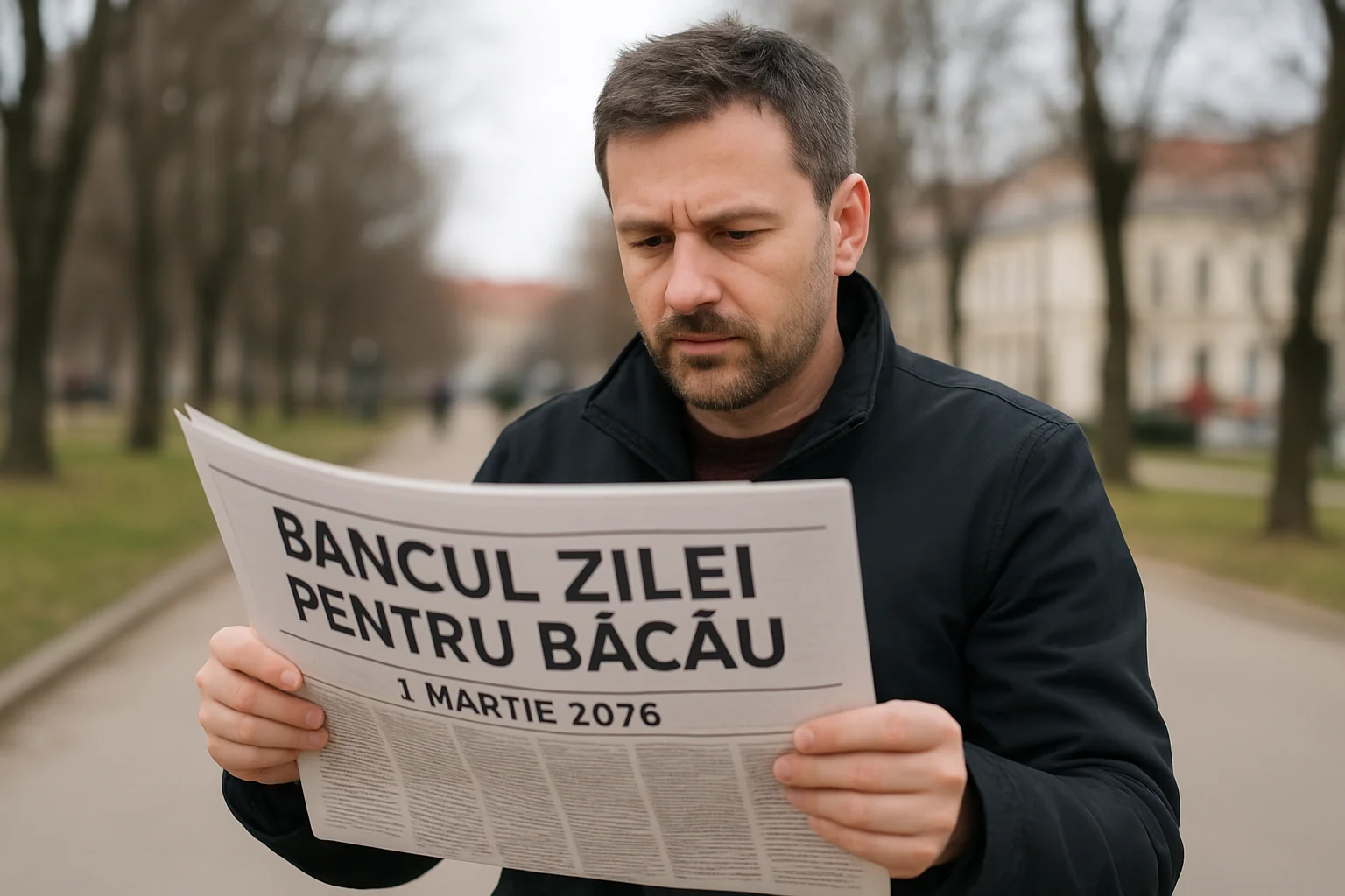Bancul zilei pentru Bacău – 1 martie 2026