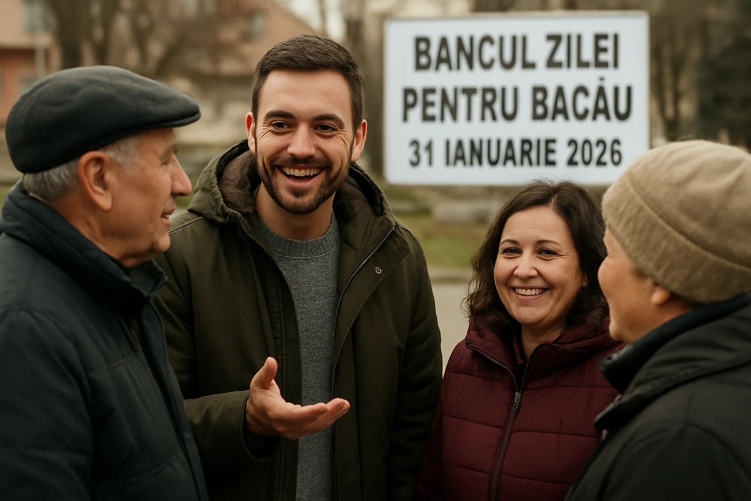Bancul zilei pentru Bacău – 31 ianuarie 2026