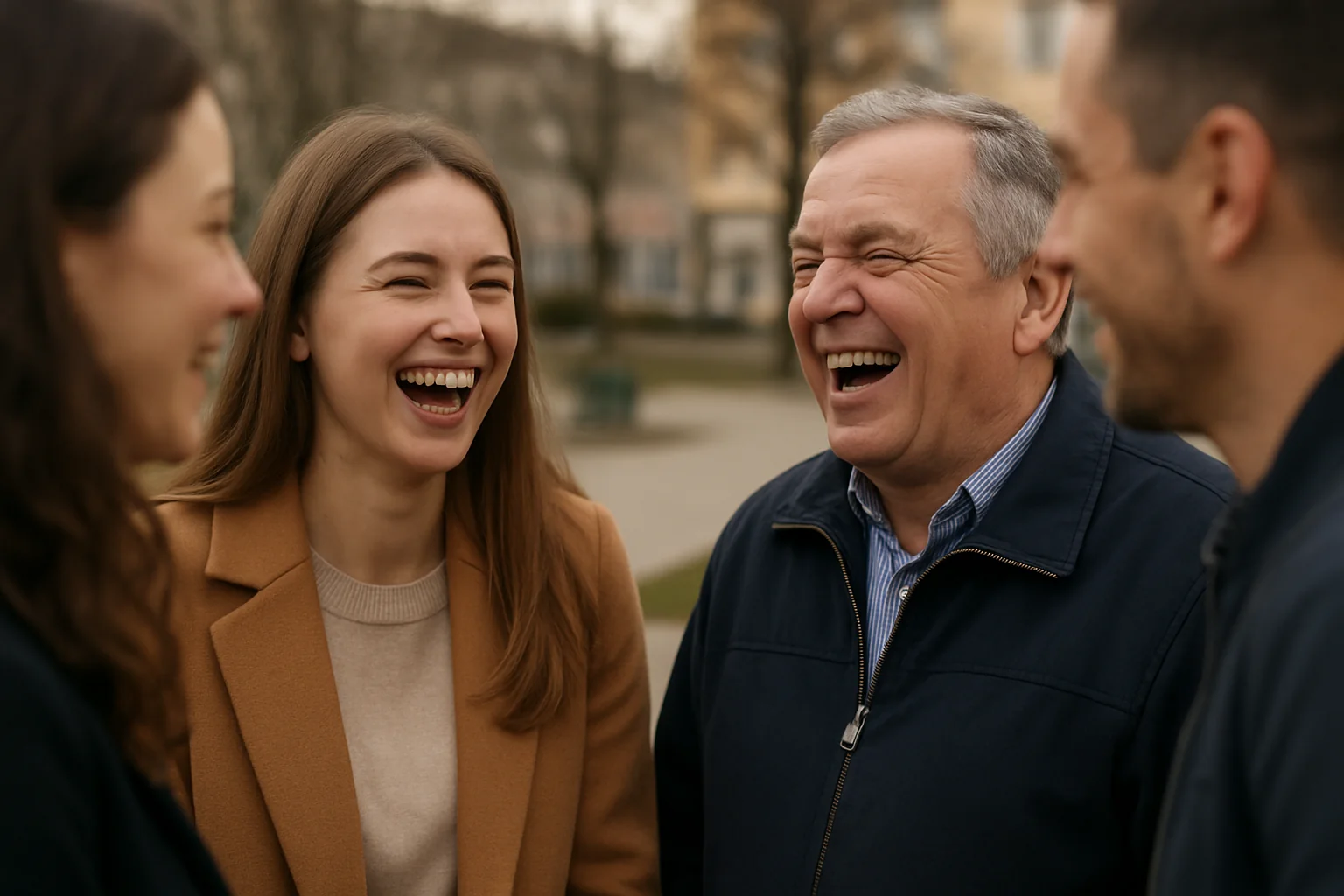 Bancul zilei pentru Bacău: Râsul, o pauză binevenită în cotidian
