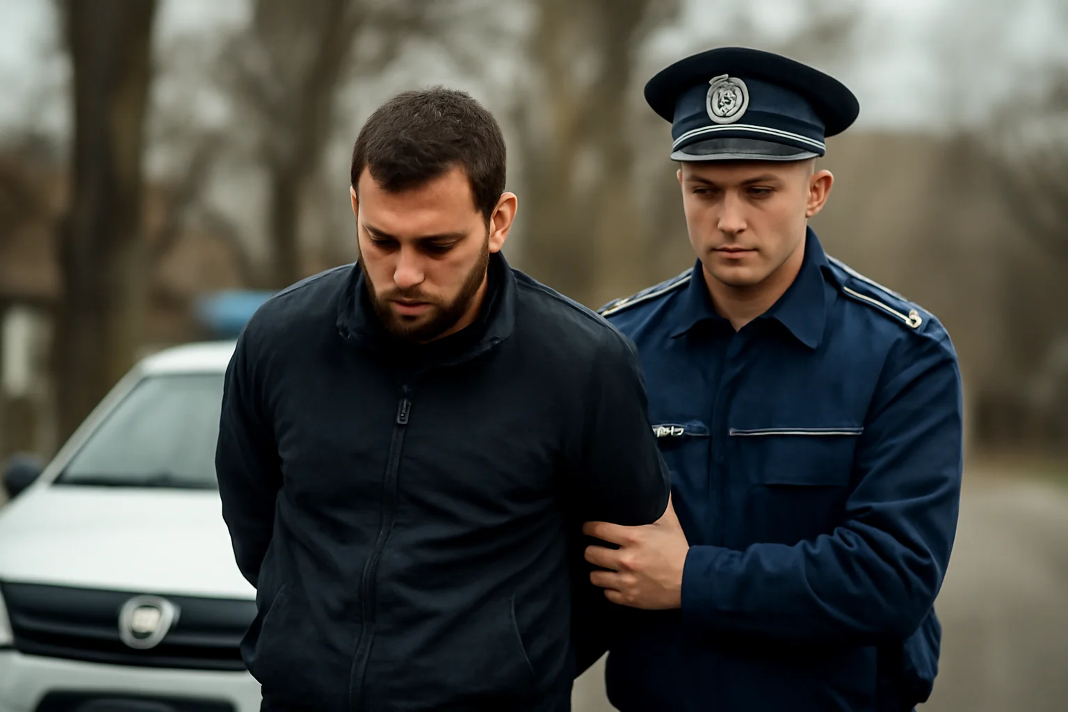 Bărbat arestat preventiv la Bacău după o tentativă de viol la Comănești