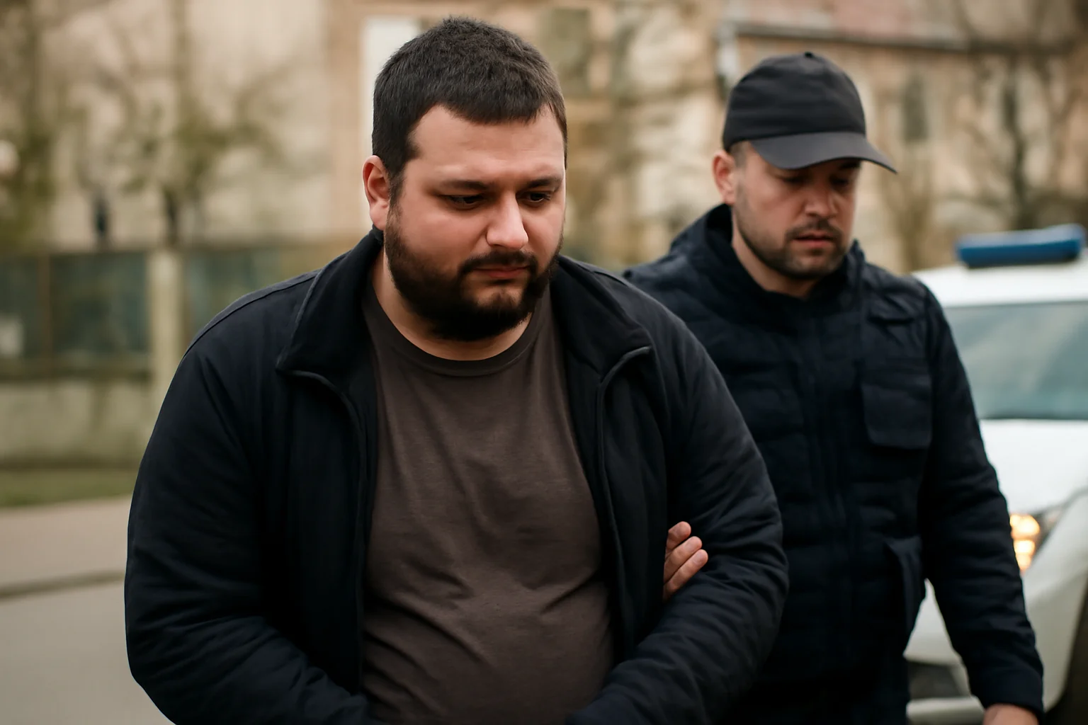 Bărbat reținut în Târgu Ocna pentru agresiune și capturare