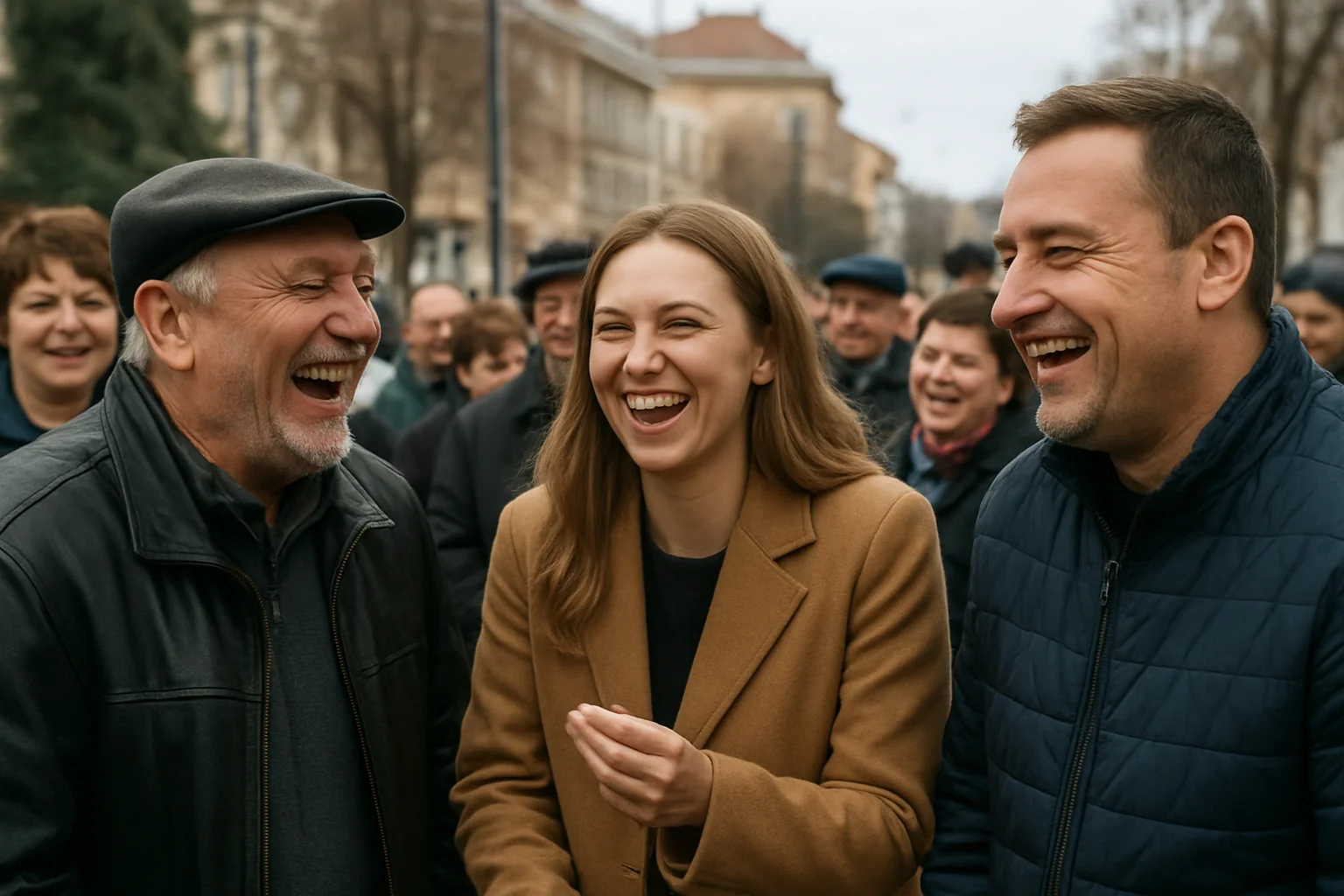 Bucuria umorului local: bancuri și voie bună la Bacău