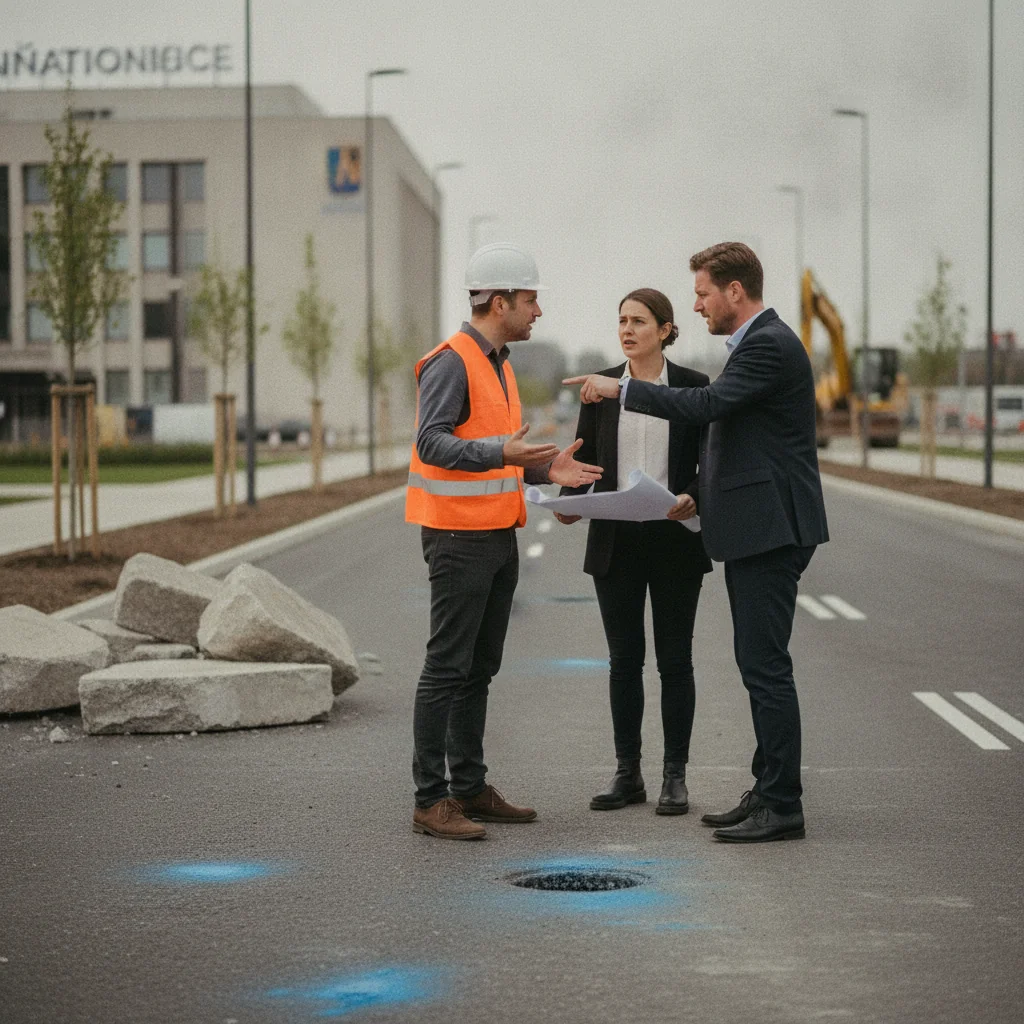 Calea Bârladului din Bacău, spartă în 2027 la 2 ani după modernizare