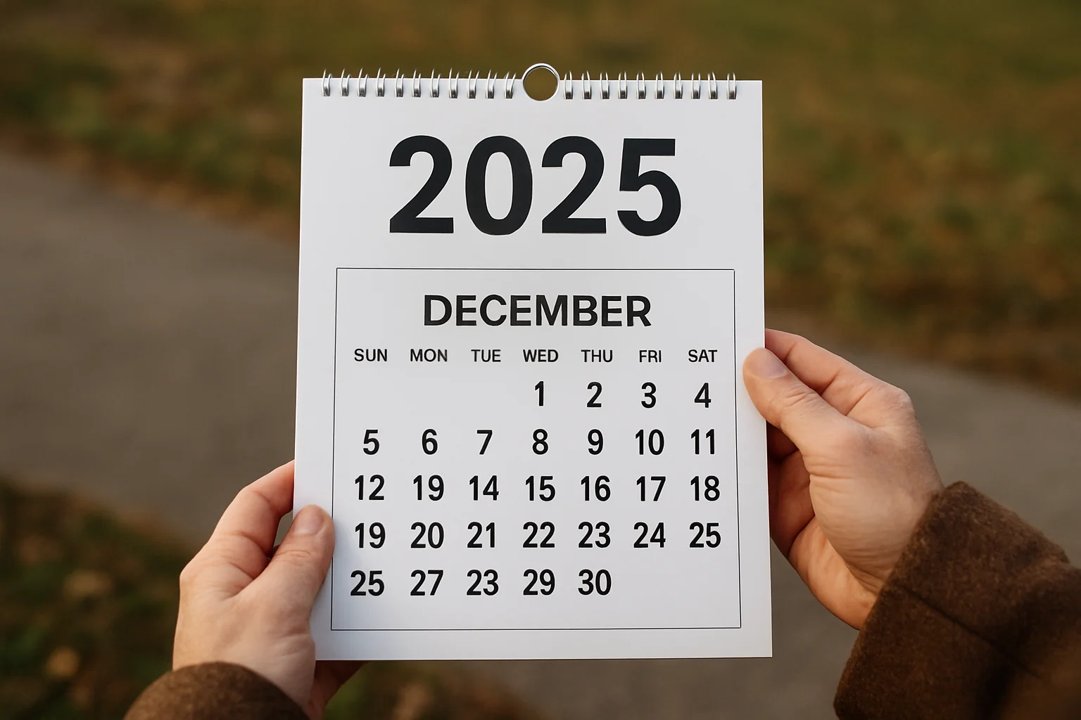 Calendar ortodox – 2025-12-30