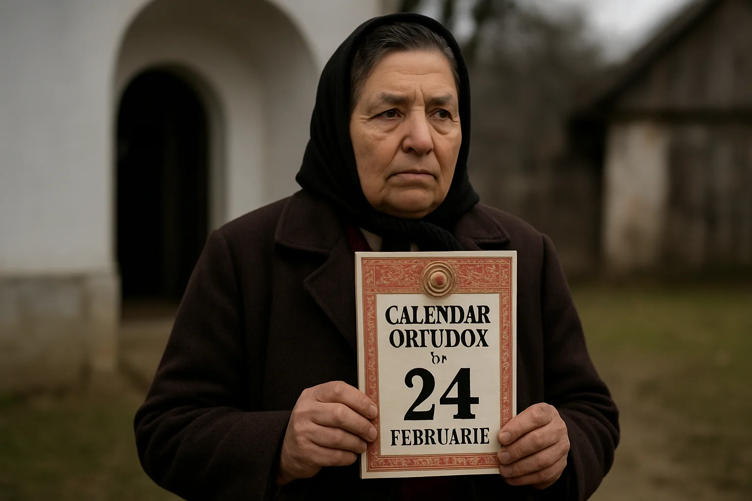Calendar ortodox – 2026-02-24