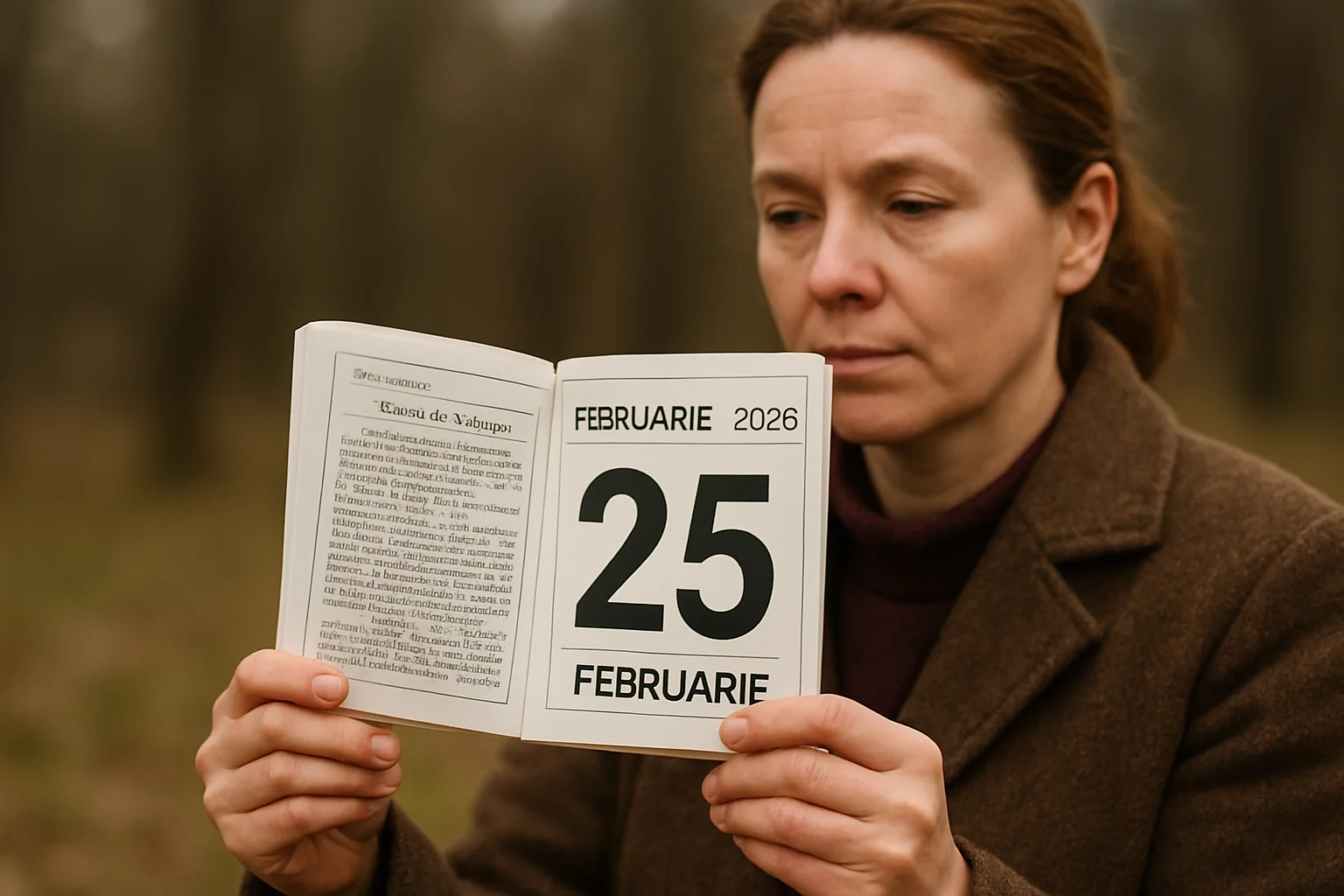 Calendar ortodox – 2026-02-25