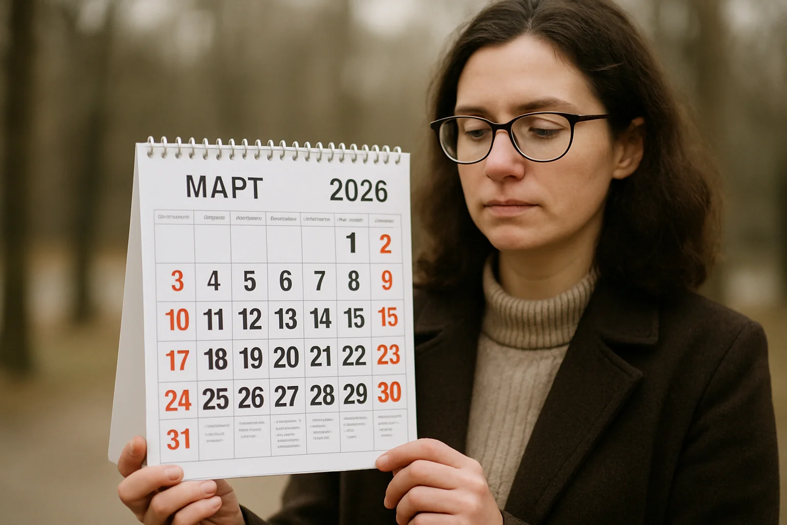Calendar ortodox – 2026-03-05