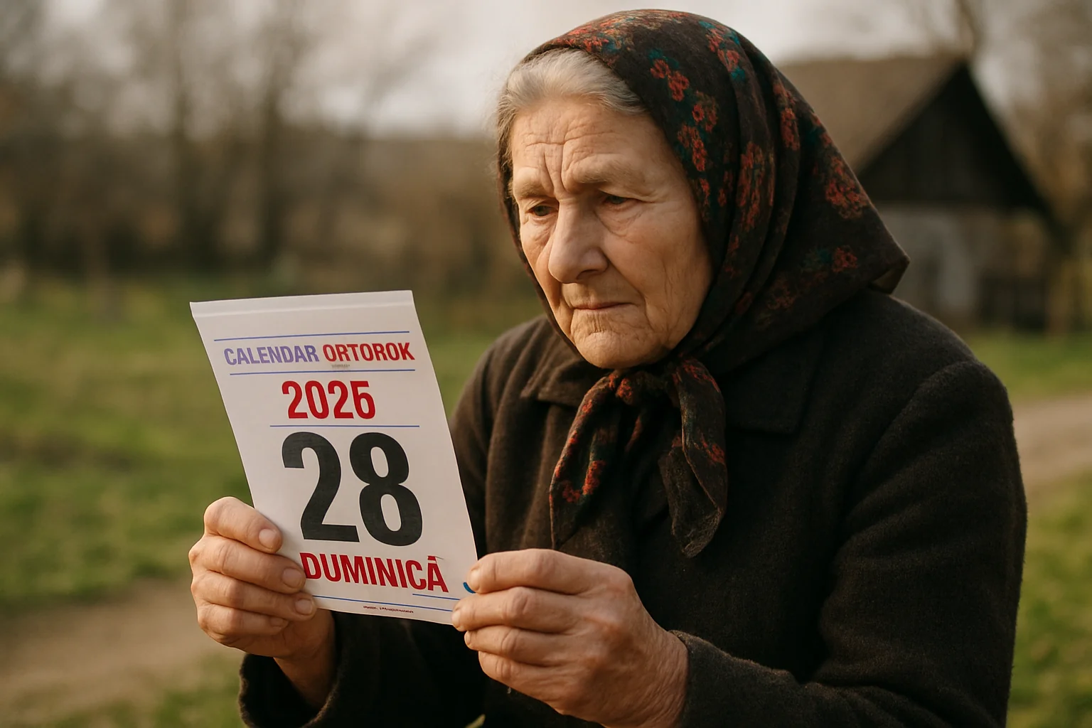 Calendar ortodox – 2026-03-28