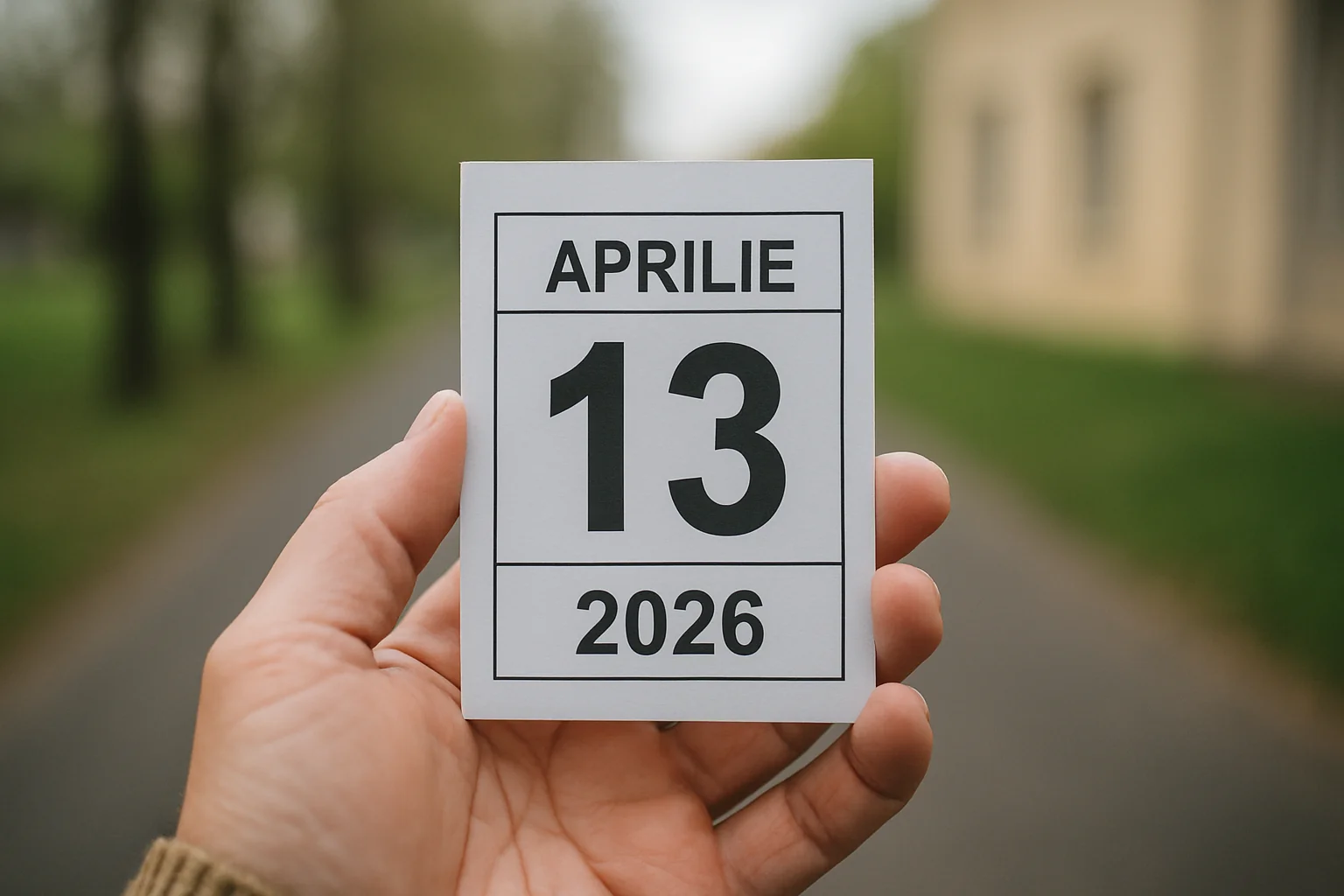 Calendar ortodox – 2026-04-13