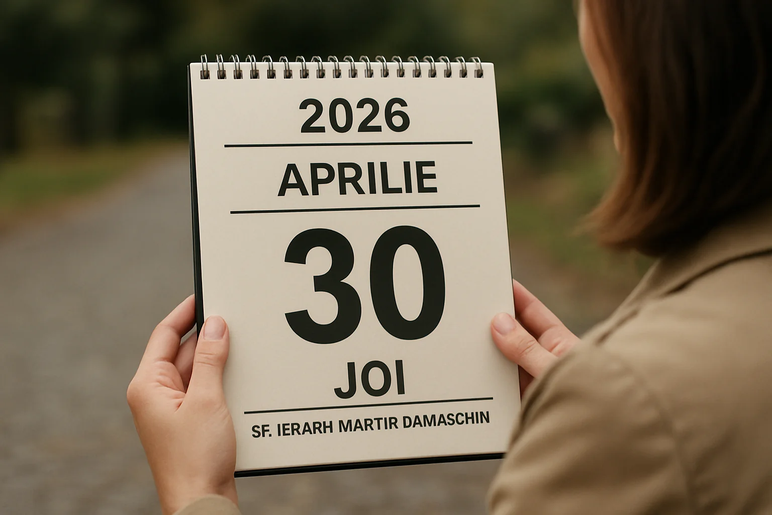 Calendar ortodox – 2026-04-30