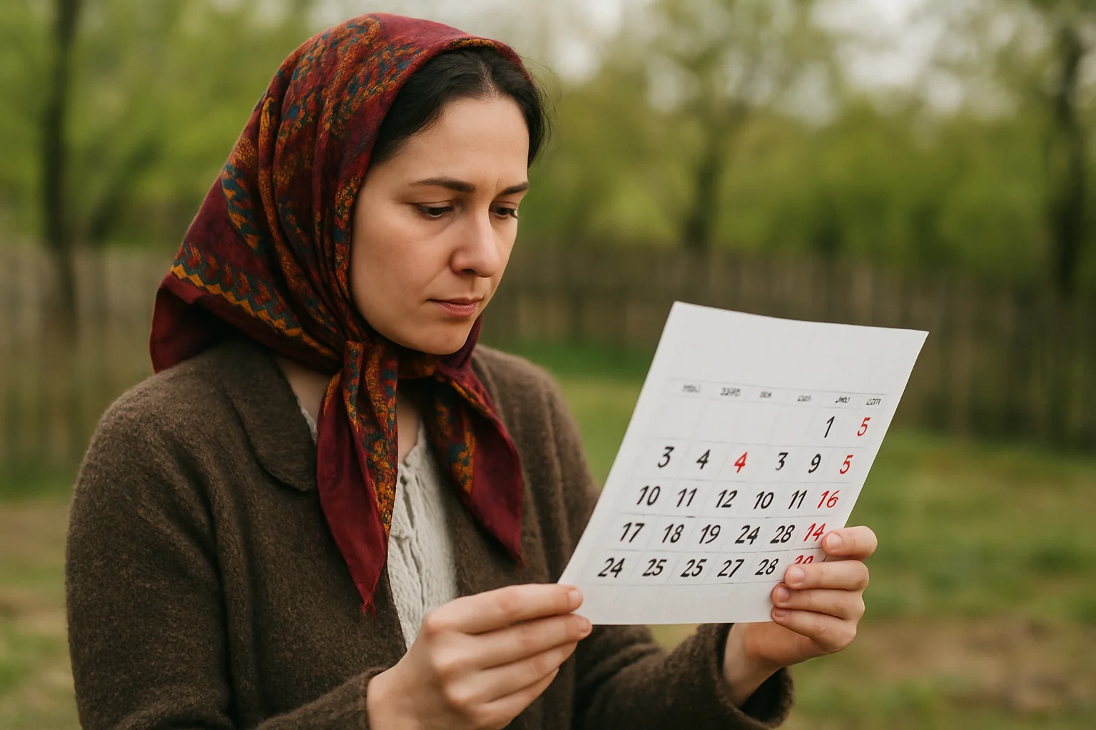 Calendar ortodox – 2026-05-07