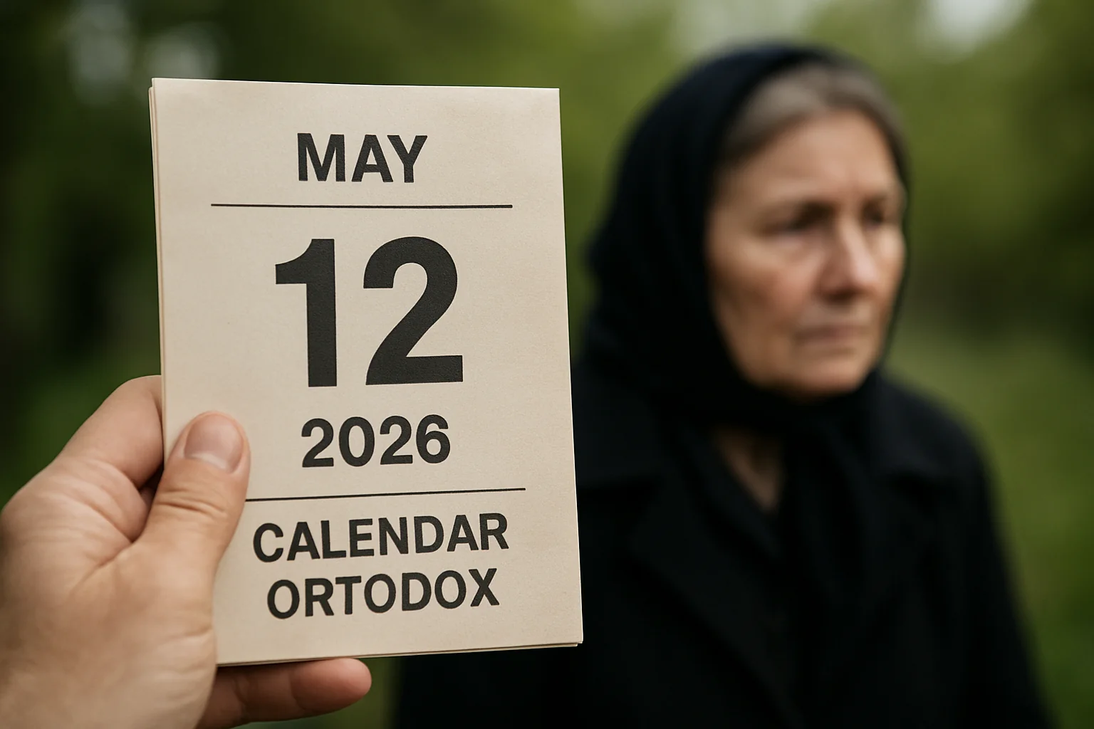 Calendar ortodox – 2026-05-12