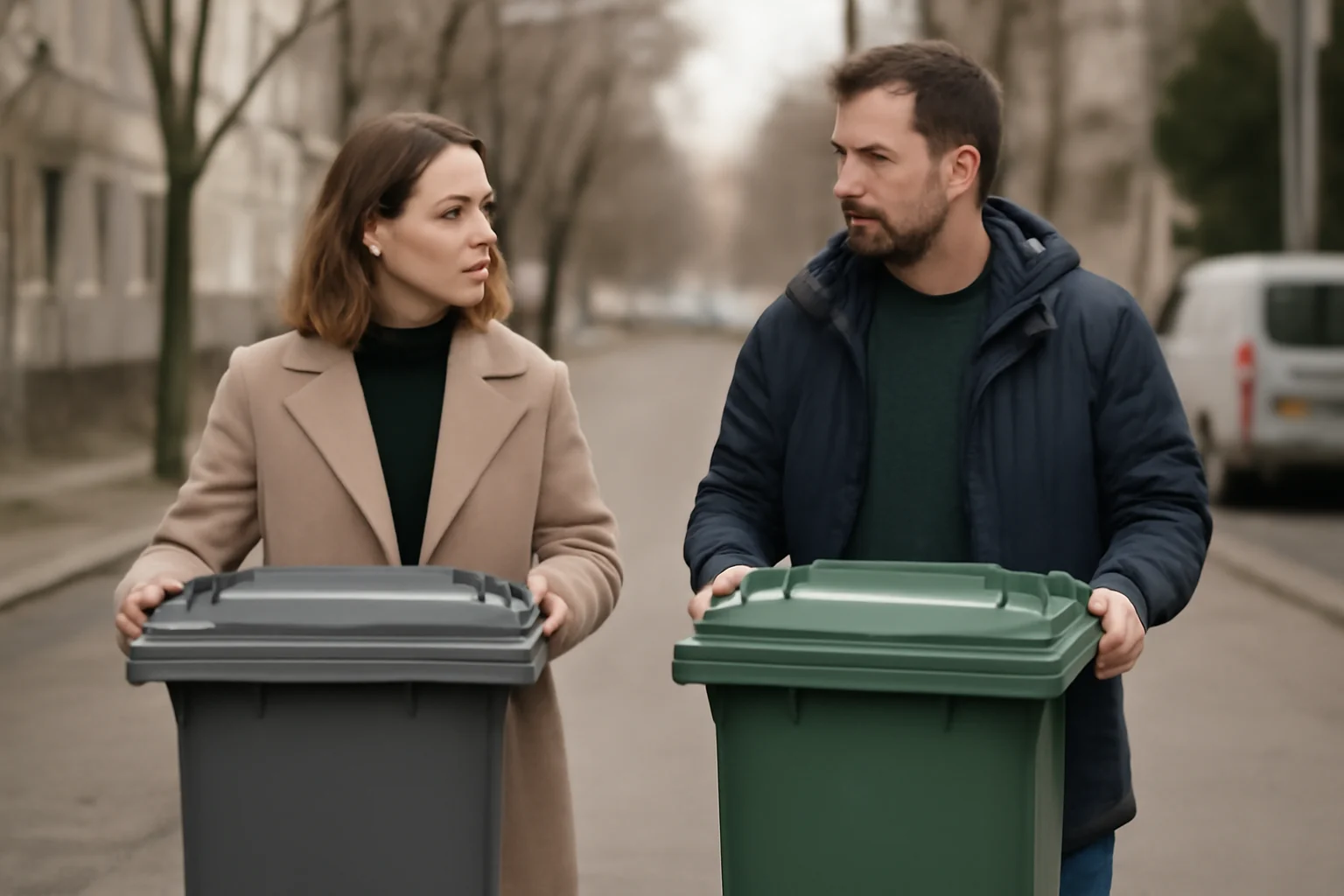 Calendar SOMA pentru ridicarea gunoiului menajer și a deșeurilor reciclabile în intervalul 2–7 februarie 2026
