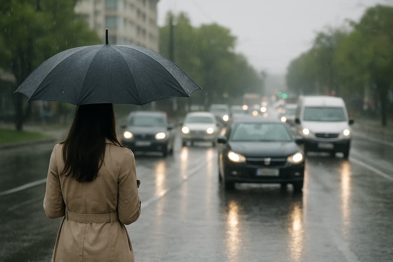 Ce trebuie să știți despre situația traficului și condițiile meteo în Bacău – 2026-04-09