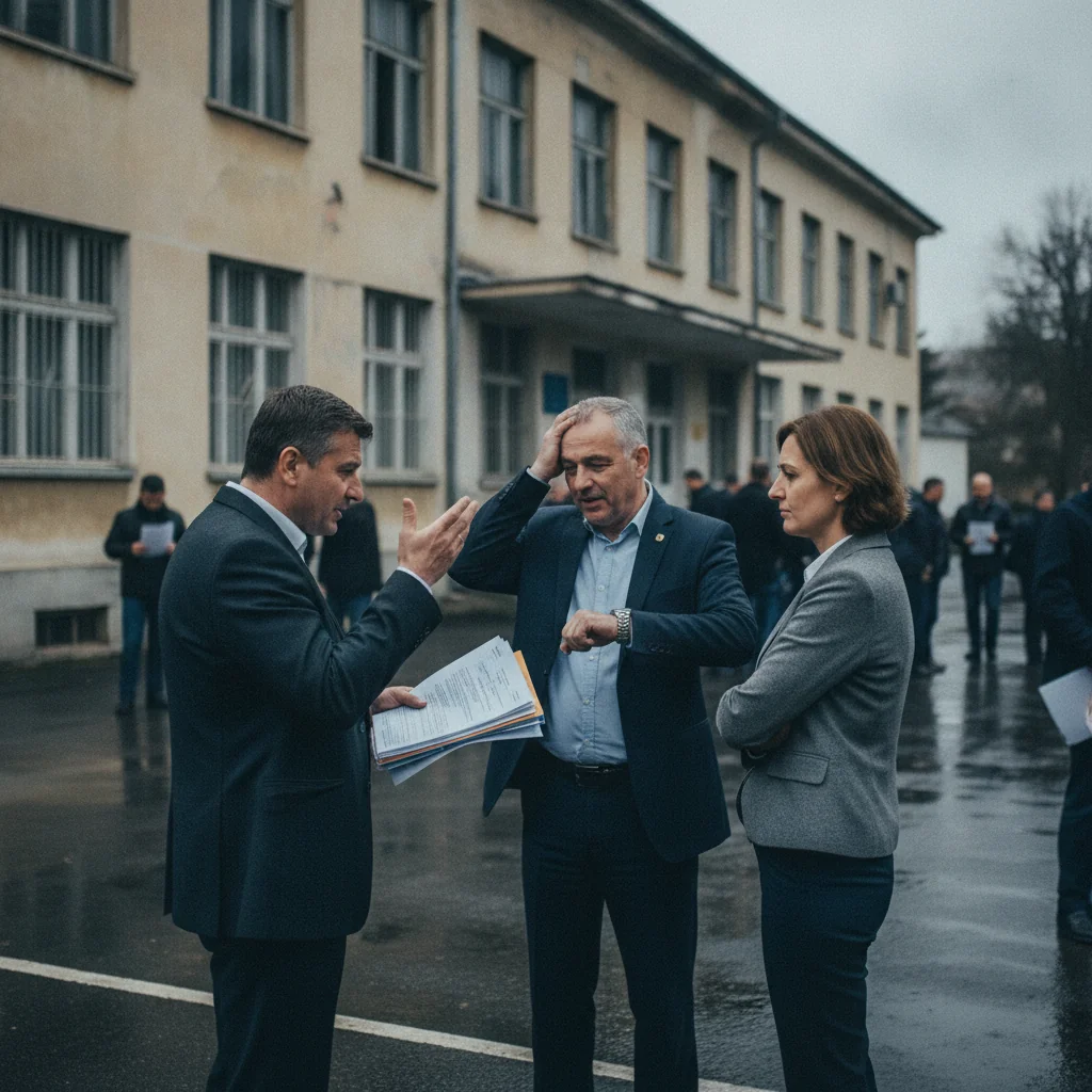 Concursul pentru conducerea Spitalului de Pneumoftiziologie Bacău va fi anulat și reluat